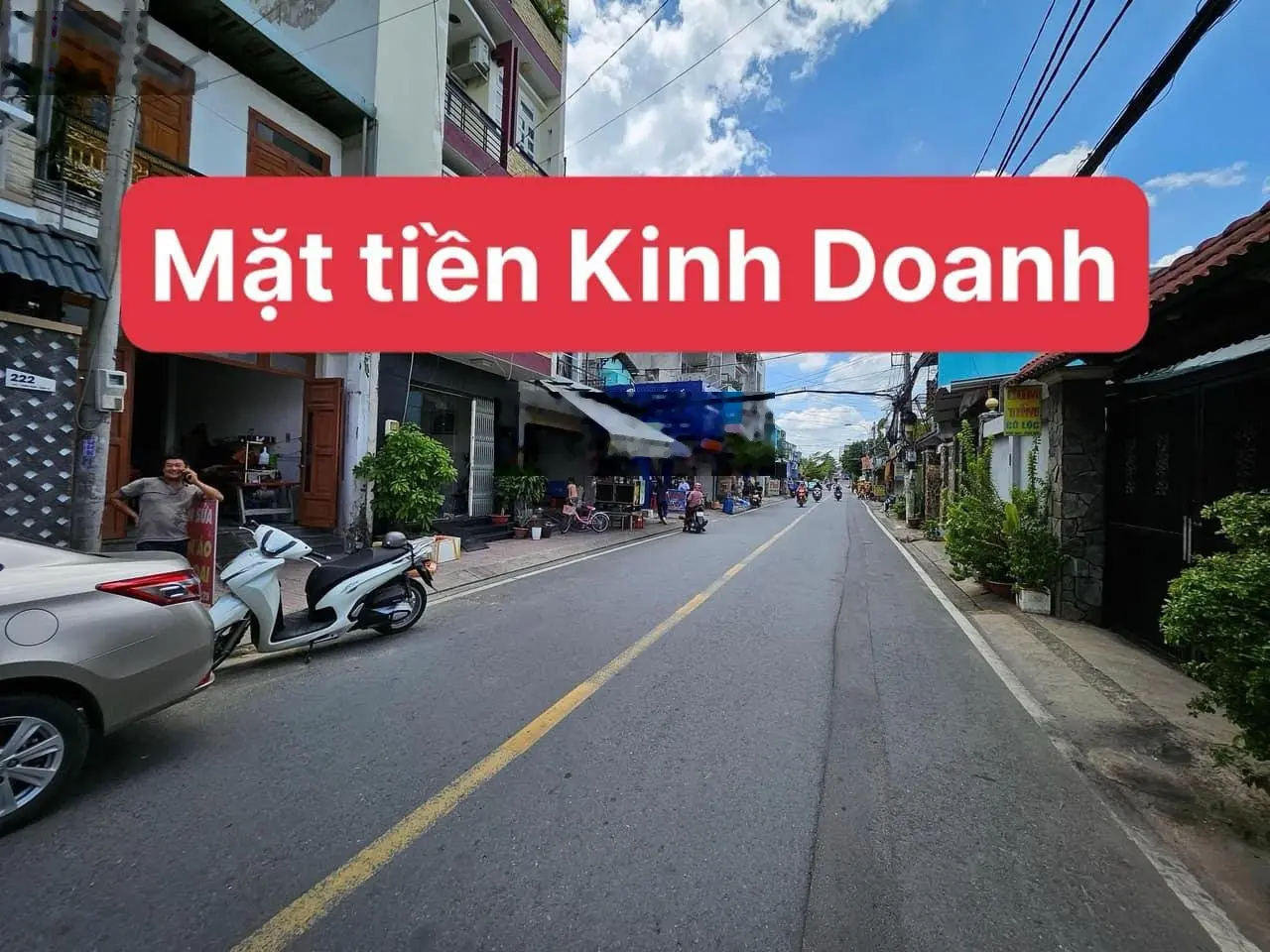 Bán nhà mặt tiền đường Thạnh Xuân 21 phường Thạnh Xuân quận 12 gần Picity tiện kinh doanh đa ngành