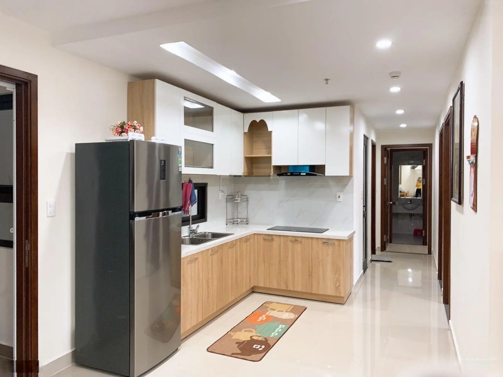 Bán căn góc CT2 VCN PH tầng thấp