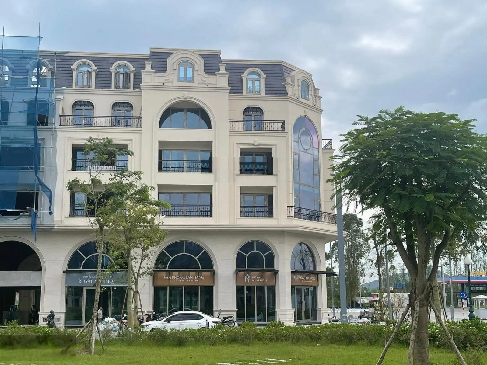 Royal Mansion - điểm sống đẳng cấp, đầu tư tinh tế tại Bắc Giang