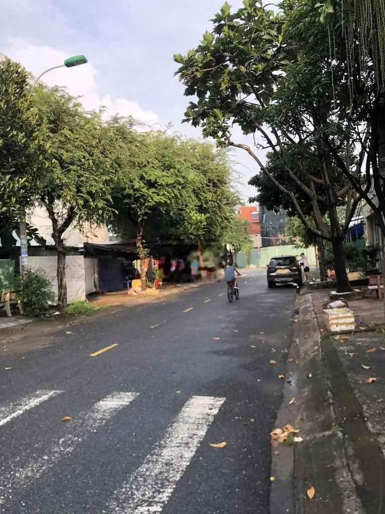 Nền nhà phố MT khu Tên Lửa, cách AEON 100m, 5x20m, 9.5 tỷ