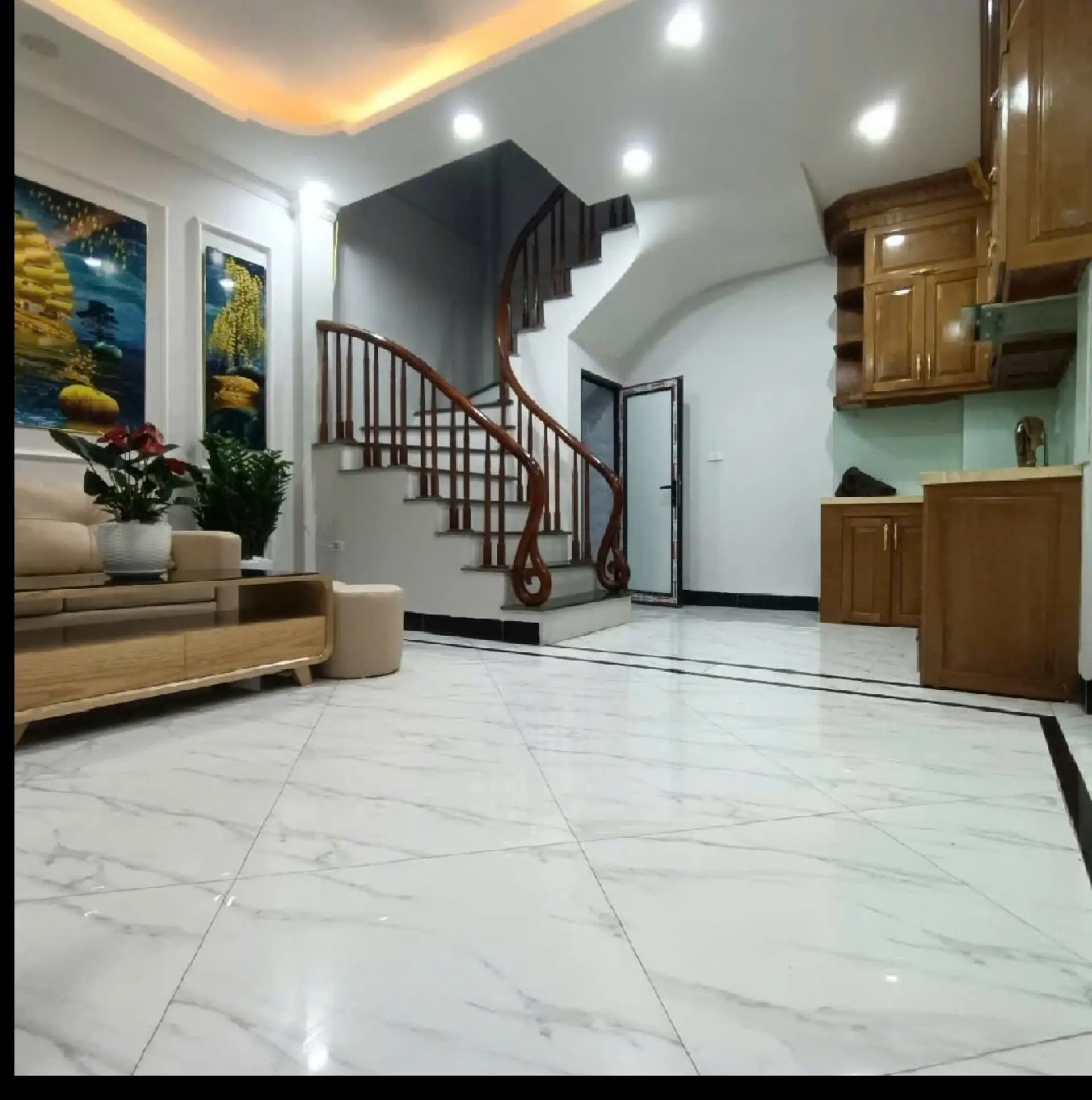 BÁN NHÀ ĐẸP ĐÌNH QUÁN - 5T - MT4,6M - NHÀ MỚI - DÂN XÂY - TẶNG NT - Ở NGAY - GIÁ CHÀO 4,95 TỶ