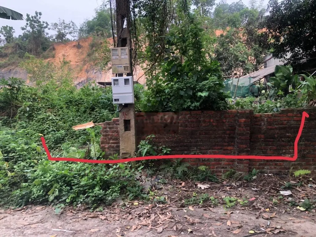 Bán 99,6m2 đất tại tổ 6, phường Tân Hoà, Tp. Hoà Bình, Hoà Bình