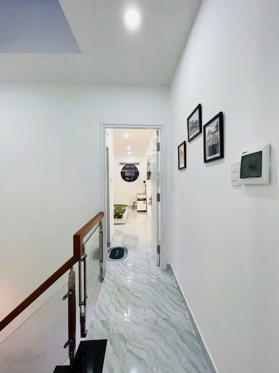 Bán nhà 3 tầng 4PN 4WC, 68m2 chỉ 2tỷ350 Nguyễn Tri Phương, P5, Q10. Gần ĐH Y Dược TPHCM. Sẵn sổ.
