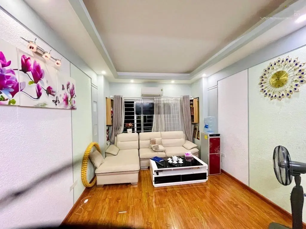 Hiếm - bán nhà phố Kim Đồng - ngõ rộng - nhà đẹp - thang máy - ô tô đỗ cửa - ở cho thuê rất tốt