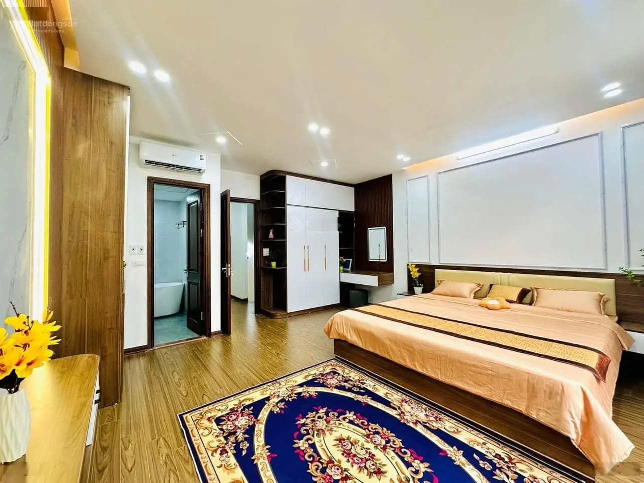 Phân lô Dọc Bún 1, Văn Khê 50m2, 7 tầng, thang máy xịn, thông sàn, full nội thất, ở ngay giá 1x tỷ