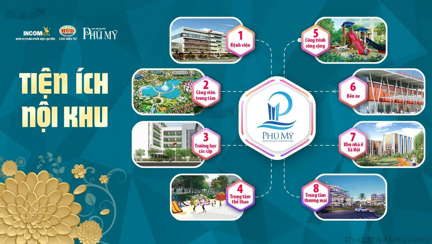 Bán nhanh lô đất đối diện công viên, đường 17,5m, sổ sẵn, hướng tây nam