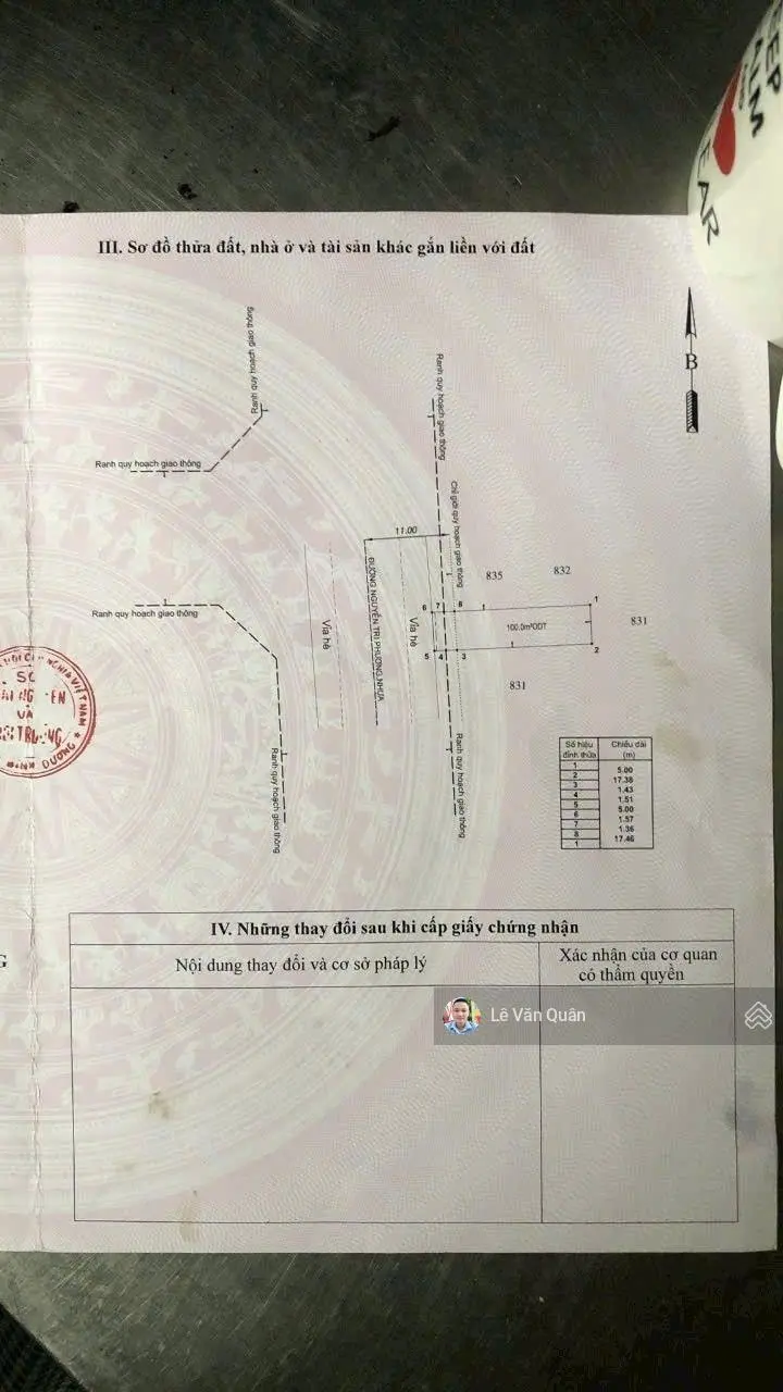 Bán mặt tiền kinh doanh Nguyễn Tri Phương Dĩ An sát Thủ Đức