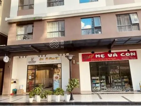 Bán Shophouse quận 8 đã có sổ hồng sở hữu lâu dài, 151m2 giá 5.390 tỷ(giá đã bao gồm các thuế phí)