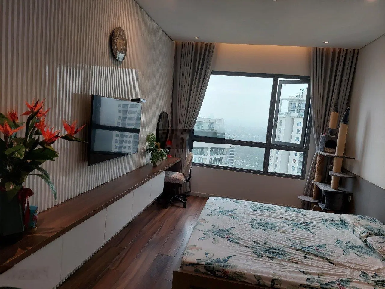 Cần căn hộ loại 3PN đảo Kim Cương quận 2, lầu cao Viêw đẹp Full nội thất View cực đẹp, giá tốt