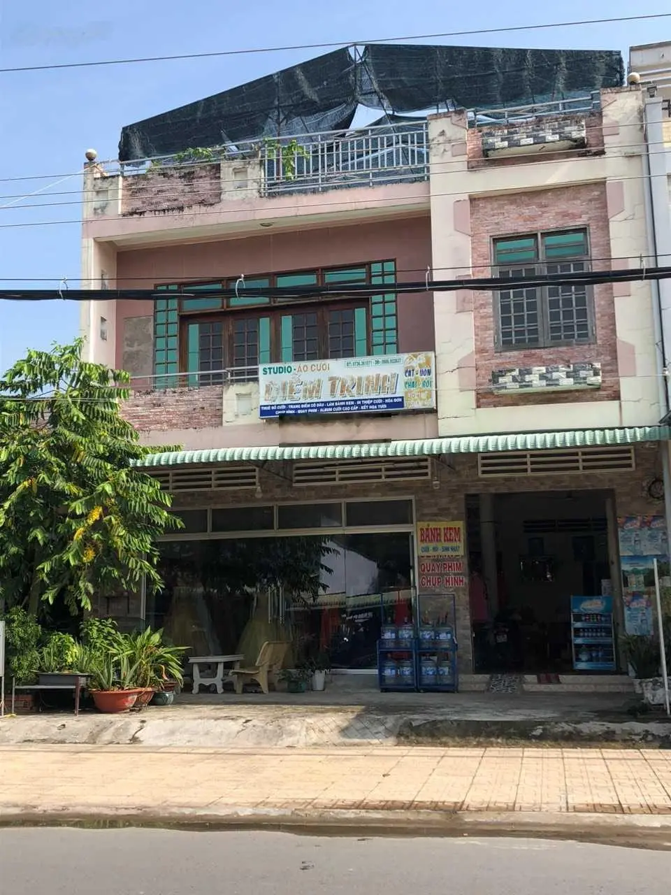 Nhà chính chủ - giá tốt cần bán nhanh căn nhà vị trí đắc địa thị trấn chợ Gạo Tiền Giang