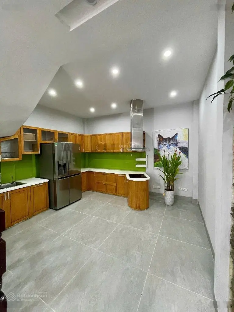 Bán nhà Tân Mai, 55m2 x 4 tầng, mặt tiền 4,5m, gần trường, chợ...- tiện ích đầy đủ, giá chỉ 6,75 tỷ