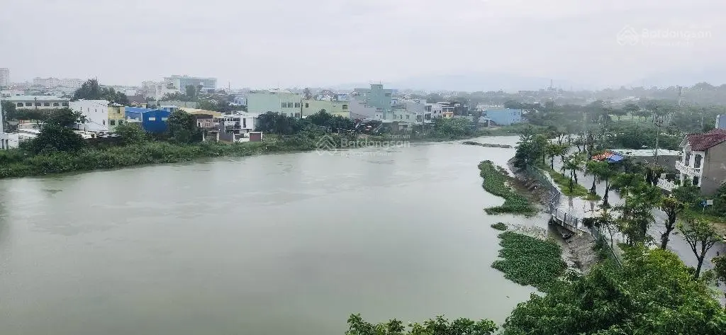 Sốc chủ nhà giảm mạnh 7 tỷ, trường mần non Phạm Viết Chánh, Cẩm Lệ, lô góc. Giá 35 tỷ