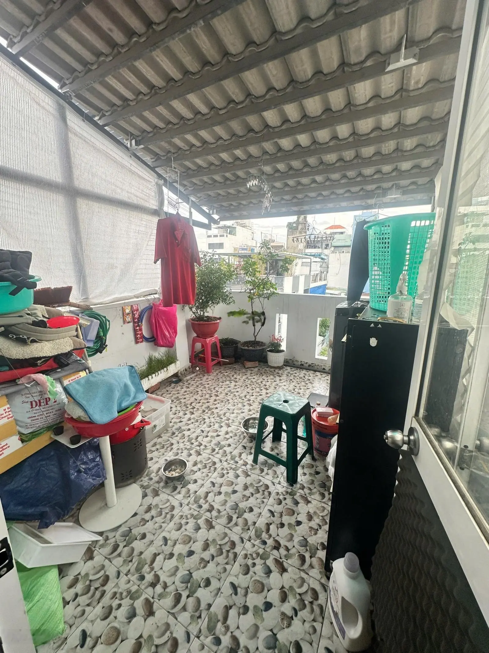 Nhỉnh 3 tỷ - xe hơi đỗ cửa - nhà 4 tầng - cạnh Phú Mỹ Hưng Quận 7