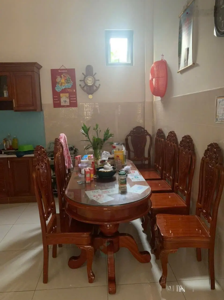 Nhà đẹp bình chiểu hẻm tl43 thông ngô chí quốc oto ngủ trong nhà 5200