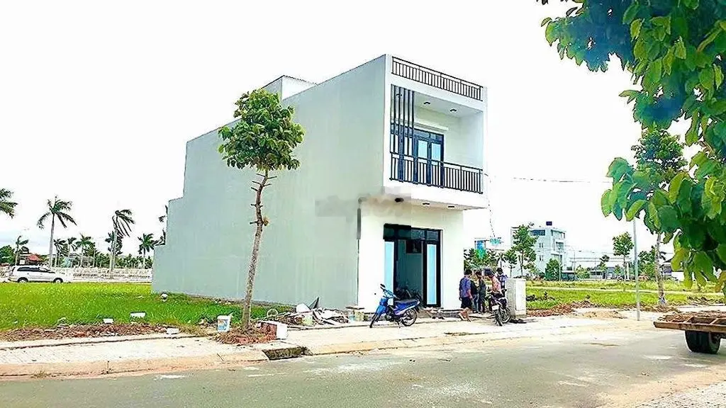 Bán ĐẤT ĐÔ THị khu dân cư hiện hữu và làn đường lộ giới 36m