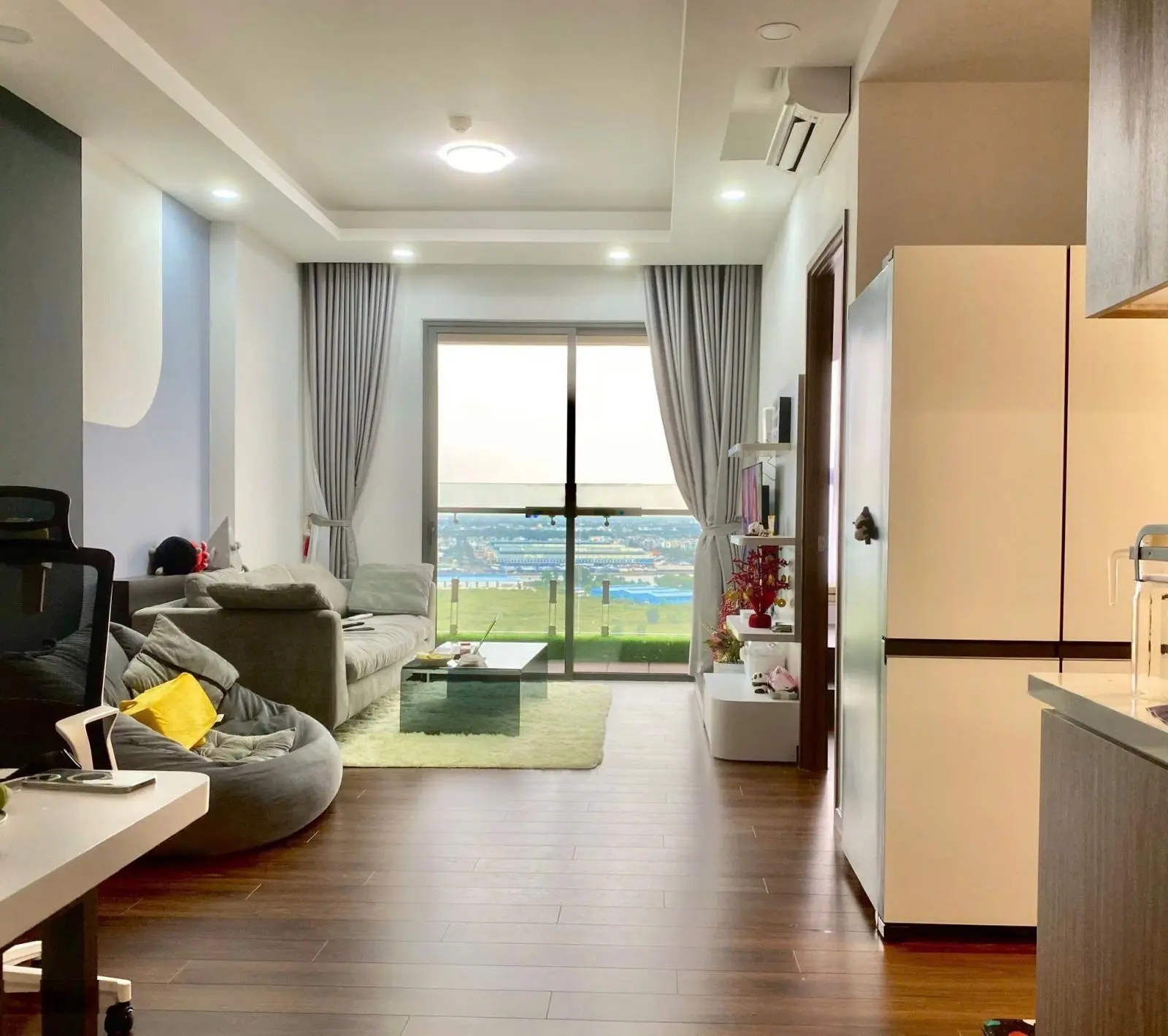Bán rẻ căn hộ 80m2 2PN2WC giá gốc 3,8 tỷ, nay giảm còn 3,2 tỷ Akari City Nam Long Bình Tân