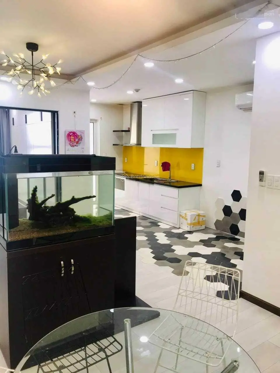 BÁN CĂN 1PN The Botanica 53M2 nội thất đẹp cao cấp, giá bán 2.95 tỷ bao sổ