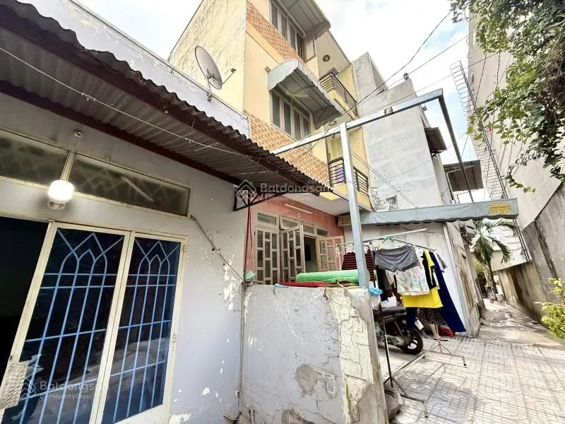 70m2 CN 58m 2pn (KQH, KDC hiện hữu, SHR) đường 2, P TNP B, Thủ Đức. 2tỷ99