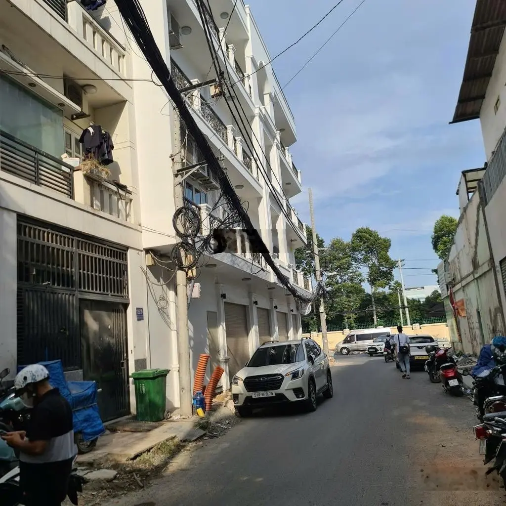 Bán nhà riêng tại Đường Hoàng Hoa Thám, Phường 13, Tân Bình, Hồ Chí Minh, giá ưu đãi 10,8 tỷ, 50m2