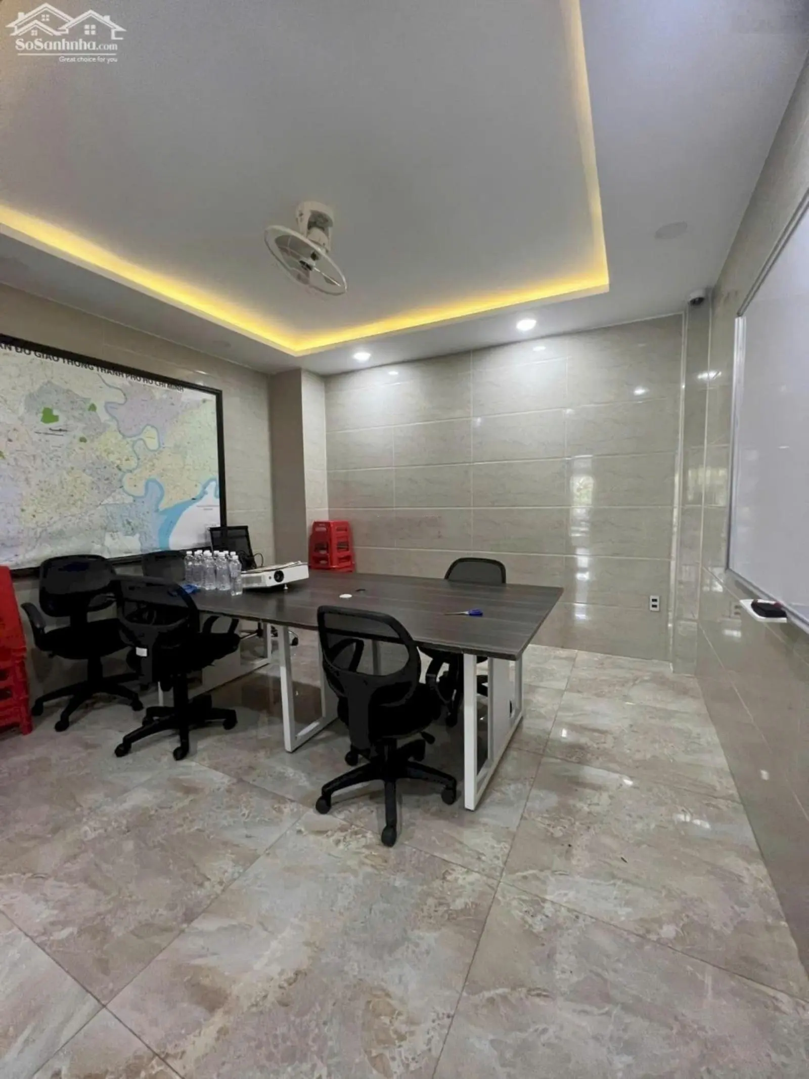 Giảm 6 tỷ bán gấp nhà 3 tầng mặt tiền Lê Quang Định, phường 7 Quận Bình Thạnh