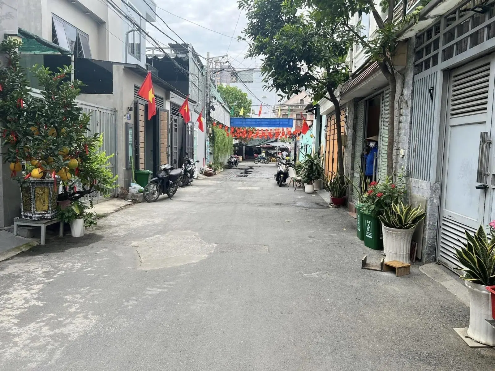 Realtorvo (NC) bán nhà riêng 6x15m trung tâm Phước Long A gần nhà ga Metro
