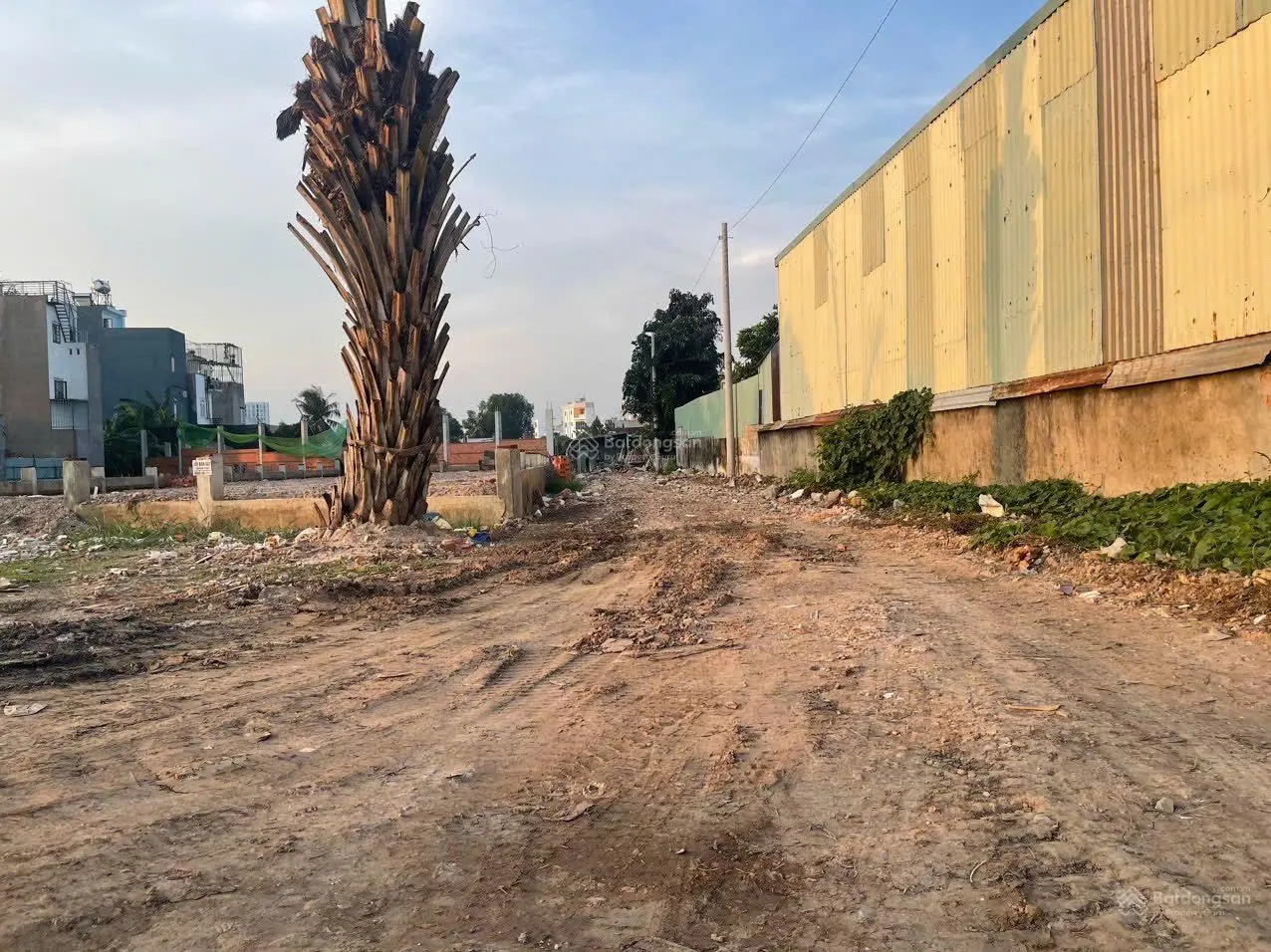 618m2 full thổ hẻm 140 Vườn Lài ngang 22m - Giá bán 22 tỷ TL