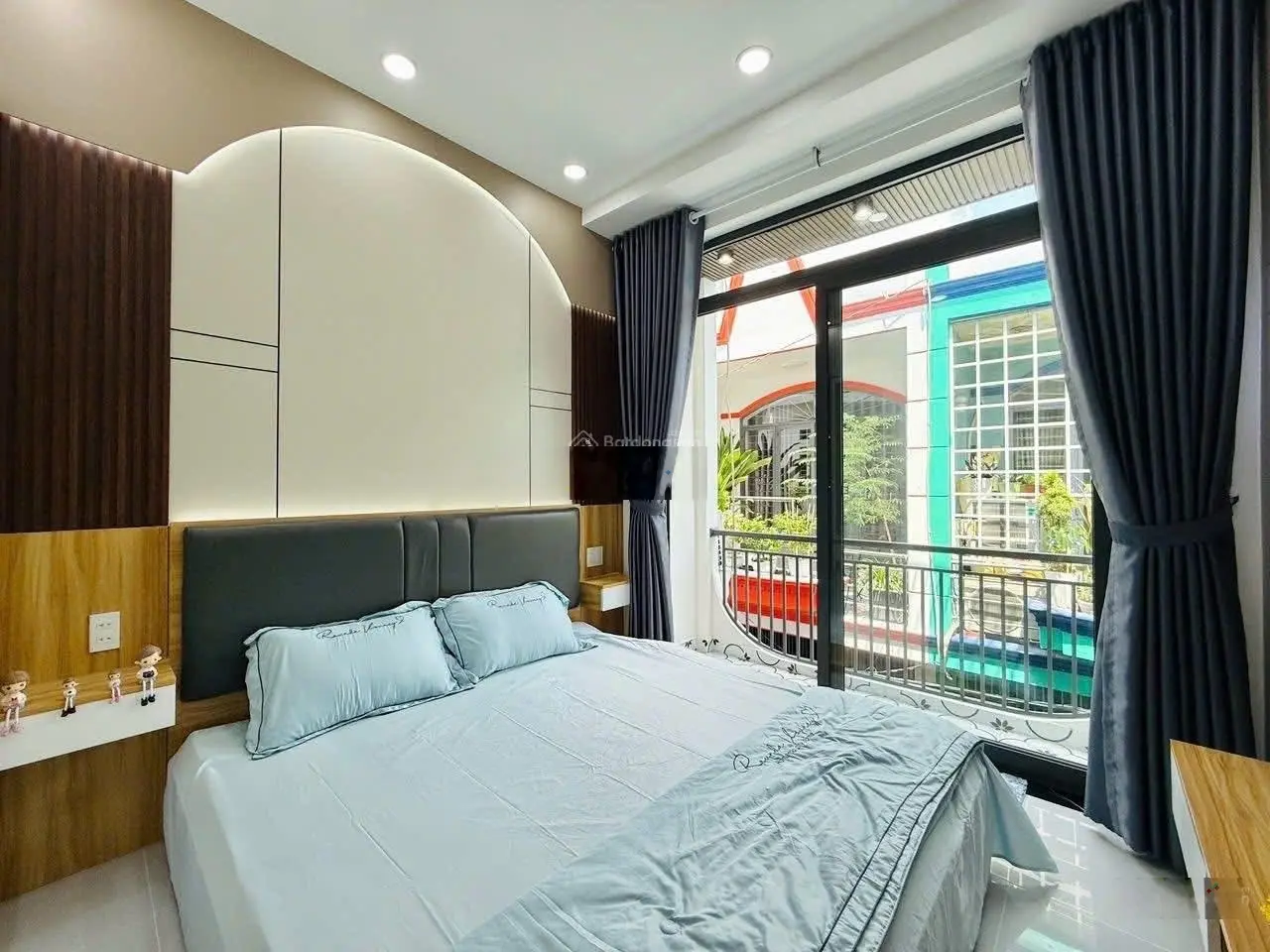 Nhà gần THCS Phan Đăng Lưu, đường Nguyễn Văn Đậu, quận Bình Thạnh giá 2ty840 | 32m2 | tặng nội thât