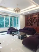 Bán BT phố Trần Bình, phân lô, 2 thoáng, gara, sân vườn, thang máy, DT 106m2, 25.8 tỷ