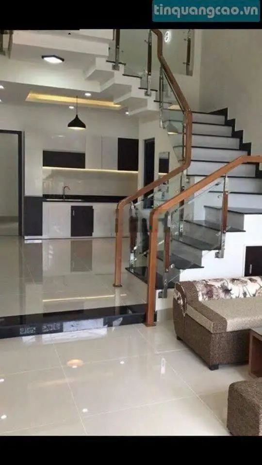 Nhà 3 tầng đường Bế Văn Đàn, 5.9 tỷ