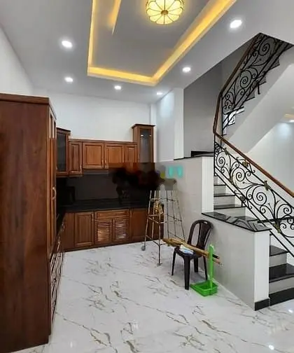 Bán nhà 8x20m 1 Hầm 3 Tầng. 68 Cao Đức Lân An Phú - An Khánh Q2. TP TĐ