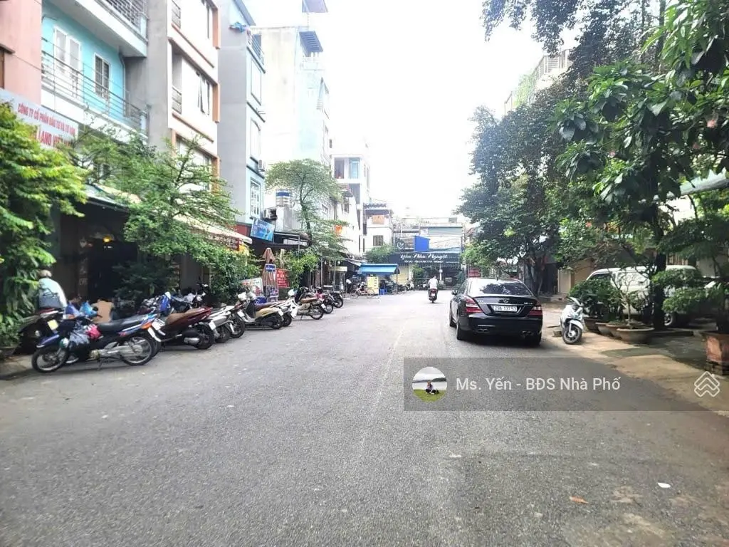 Bán nhà Quang Trung, lô góc 2 thoáng, 35m2 chỉ 5 tỷ