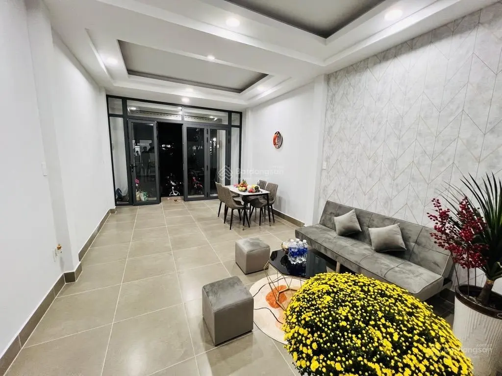 Nhà 2 tầng Nguyễn Phúc Chu Tân Bình, 4x13, đường 12m, SHR, chỉ 7 tỷ