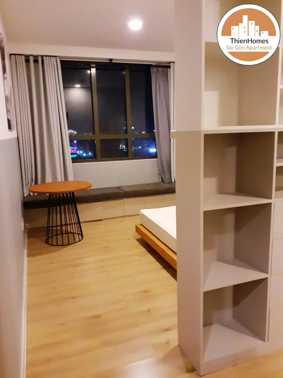 Cam kết giá cực tốt ICON 56! Chủ bán căn có sổ hồng 2PN gần 80m2 view Q1 chỉ 5,19 tỷ LH0931 785 ***