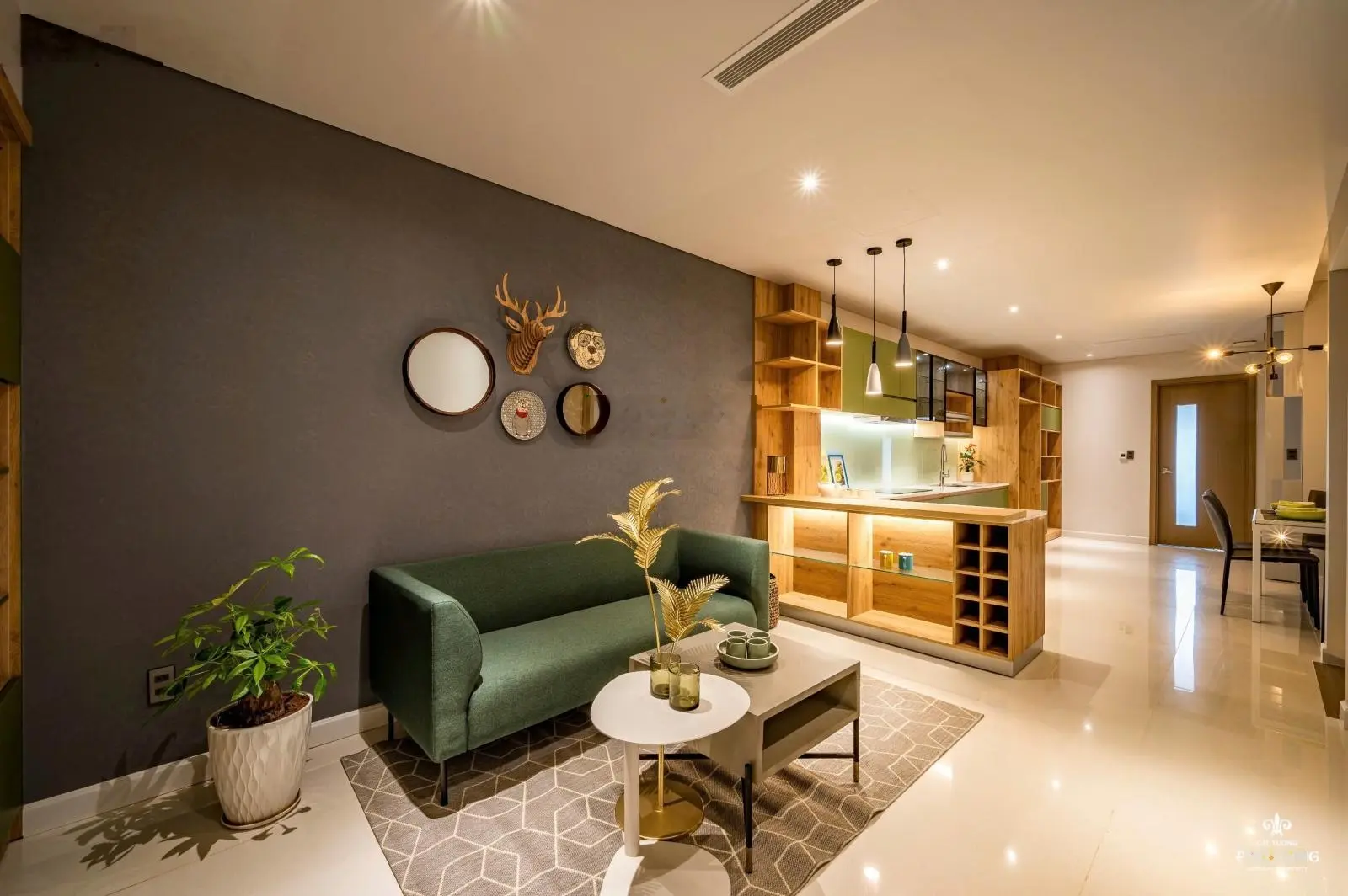 Nhà shop house trung tâm tỉnh Đồng Nai mới cách HCM chỉ 6km