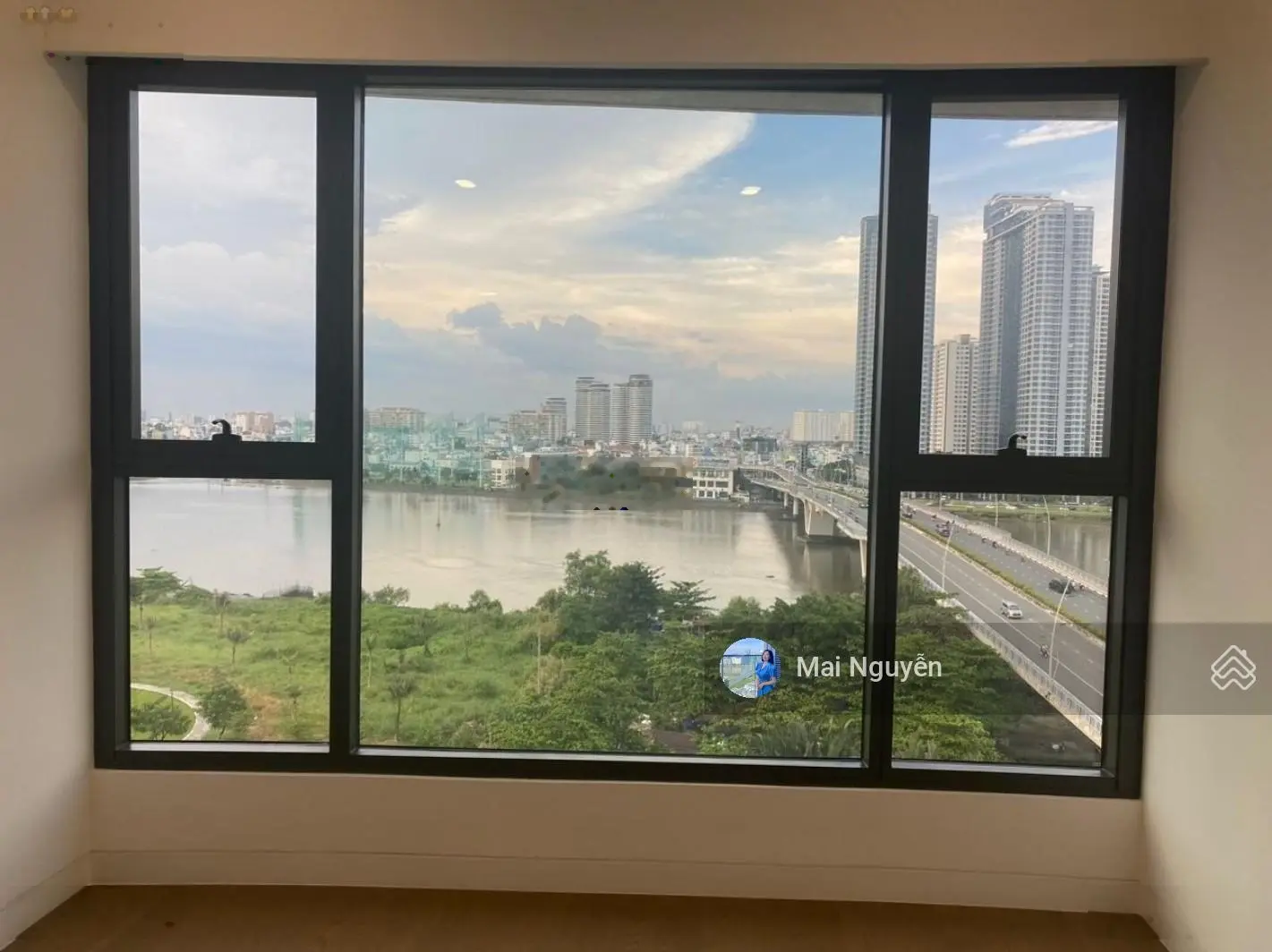 Em mai đang nắm rổ hàng từ 69 căn the river thủ thiêm 1pn - 2pn - 3pn - 4pn giá từ 8 tỷ all in