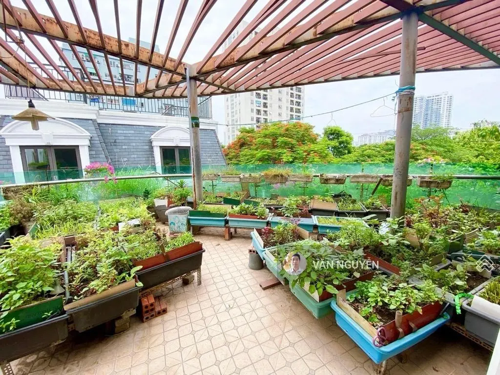 Nguyễn Trãi, xây mới tinh, 68m2 4,5 tầng, mt 4,3m, ôtô cách 10m, nhà thoáng sau vĩnh viễn, 3 thoáng