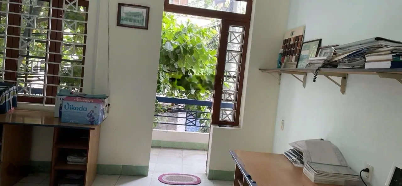 Hạ giá rẻ nhất thị trường nhà 3 tầng MT Nguyễn Thị Minh Khai chỉ 8,5 tỷ, ngang 5,4m