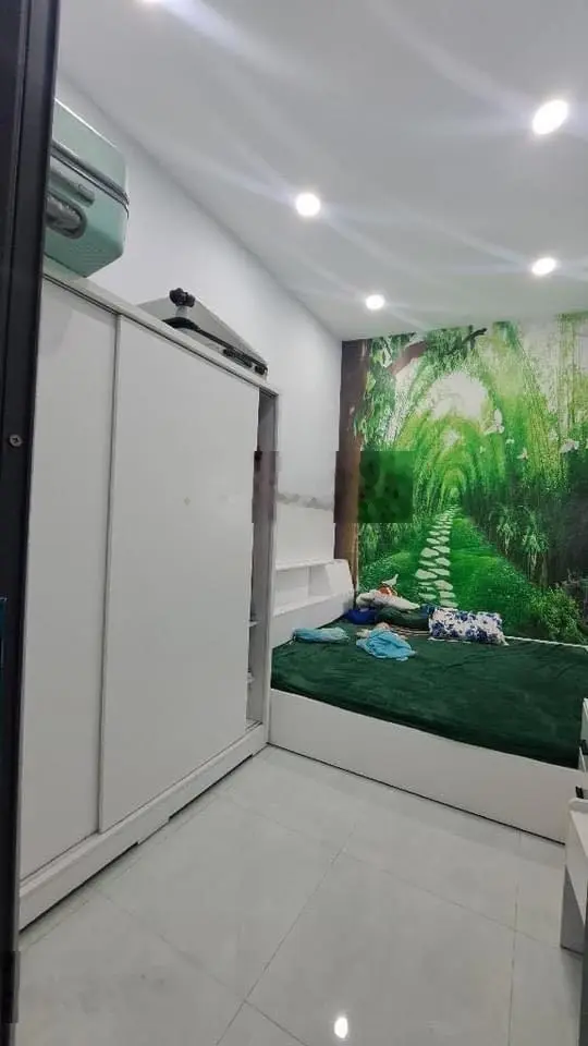 Kẹt tiền thanh lý nhà Bùi Tư Toàn, Q. Bình Tân 54m2 3PN,giá 1tỷ990