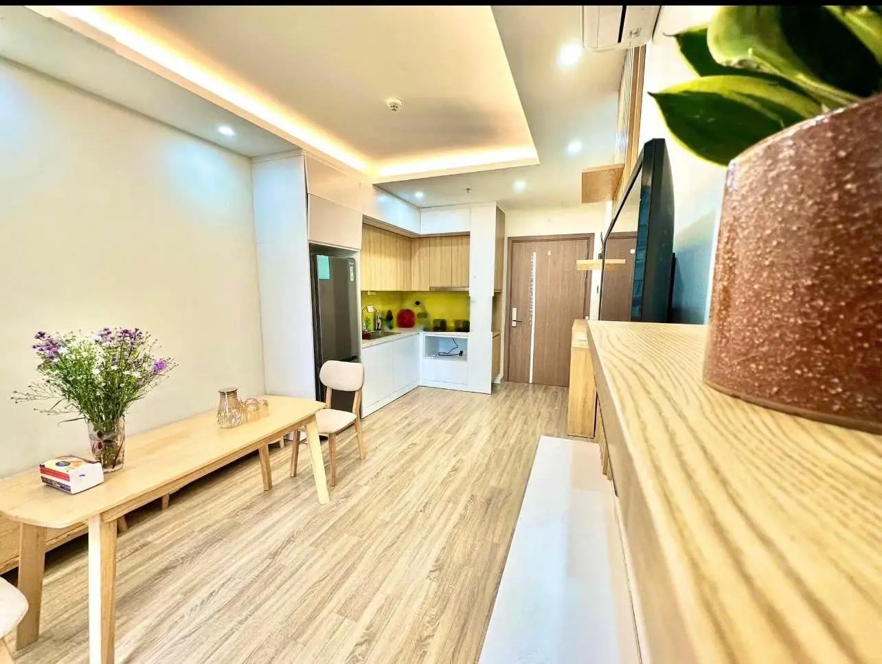 Bán căn hộ An Bình Plaza, giá tốt, 83m2, 3PN + 2WC, tại phố Trần Bình, Hà Nội