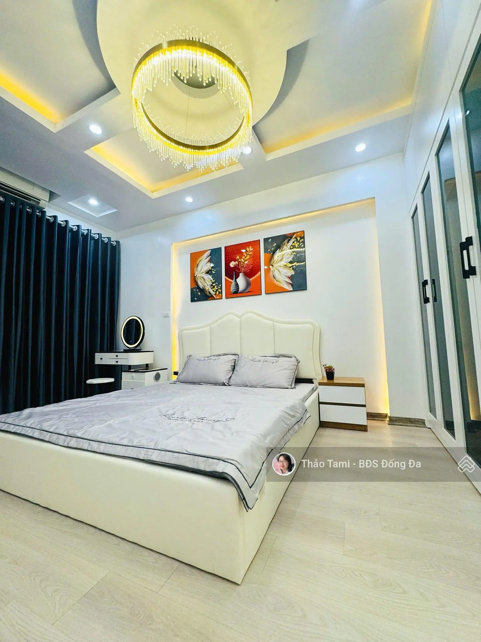 Hào Nam nhà mới về ở luôn, 2 bước ô tô tránh, ngõ ba gác thông tứ tung 31m2*6T