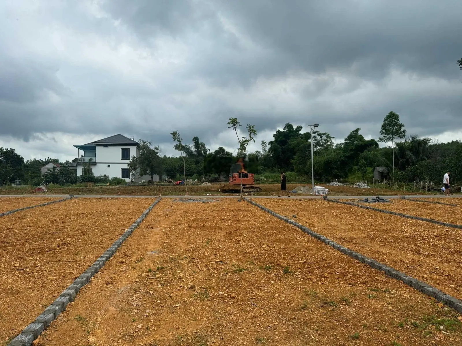 Chỉ hơn 300 triệu/lô - đất mặt đường liên xã - Thanh Hóa