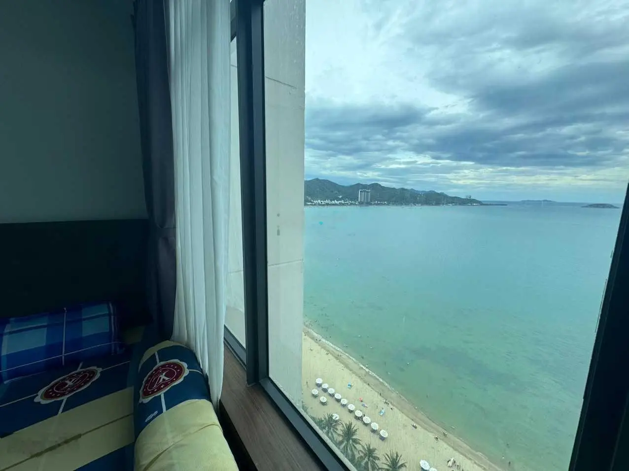 Giảm thêm 100tr căn view biển 70.56m2 full nội thất chỉ 2.65 tỷ