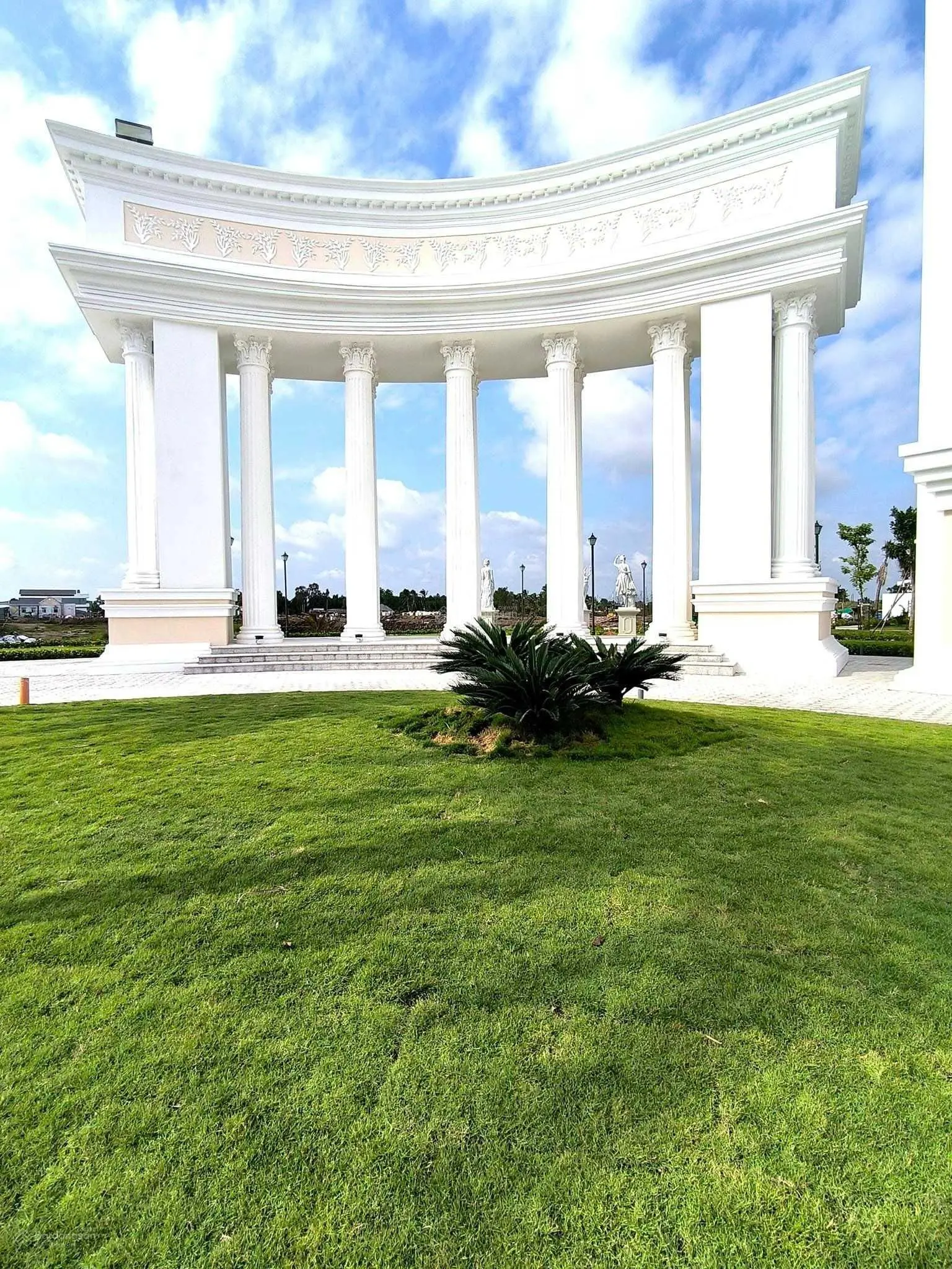 BÁN ĐẤT Ở ĐÔ THỊ - KHU DÂN CƯ TRUNG TÂM HÀNH CHÍNH MỚI HUYỆN THỦ THỪA, LONG AN