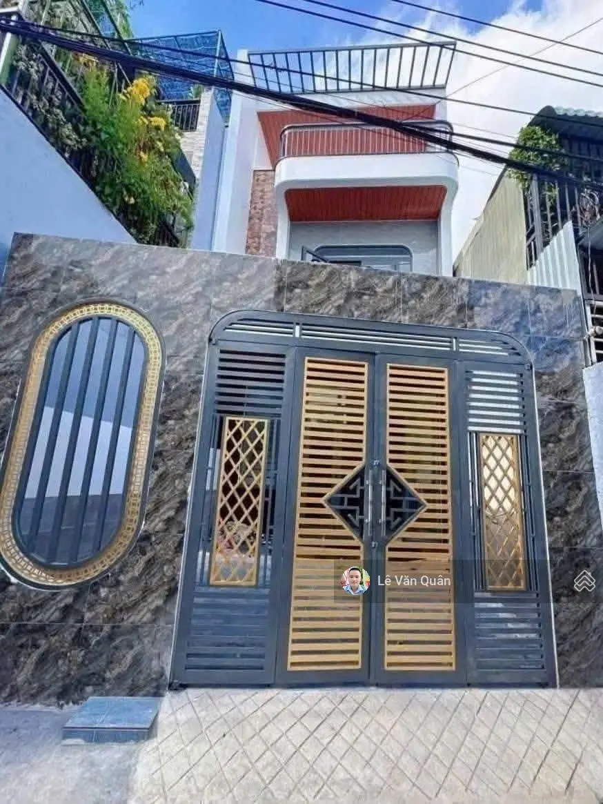 Bán nhà mới gần trung tâm hành chính dĩ an