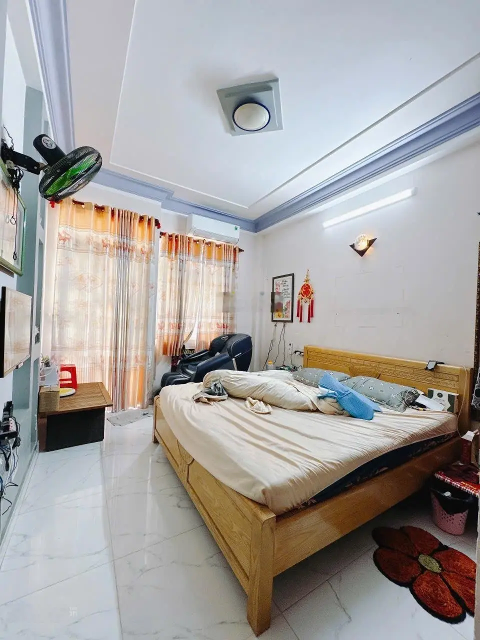 Bán nhà 4 tầng gần mặt tiền đường tôn thất thuyết. Vị trí đẹp nhà đẹp