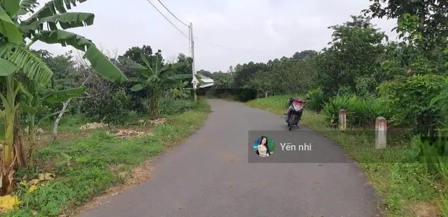 Cần bán đất Đ. Nguyễn Văn Lâu, P. 8, Vĩnh Long, 120m2, SHR