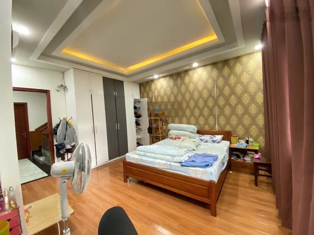 Sợ người sống 2 mặt, thích nhà 2 mặt tiền, 50m2, 2 tầng, Lâm Văn Bền, Q7 - hơn 5 tỷ