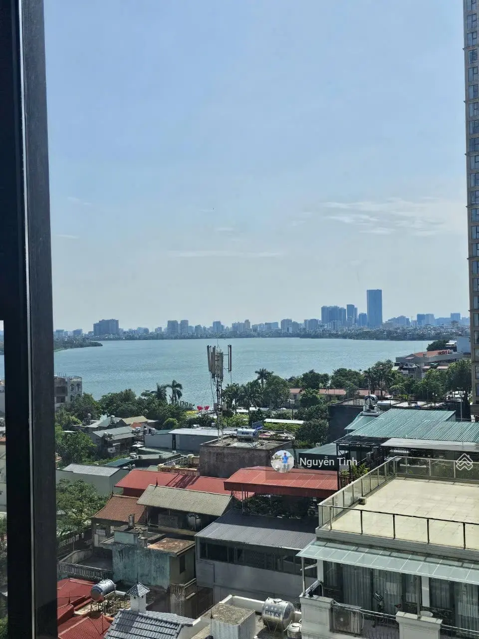 Qũy căn 3-4PN Heritage West lake view trực diện hồ Tây giá từ 23 tỷ full nội thất, sở hữu lâu dài