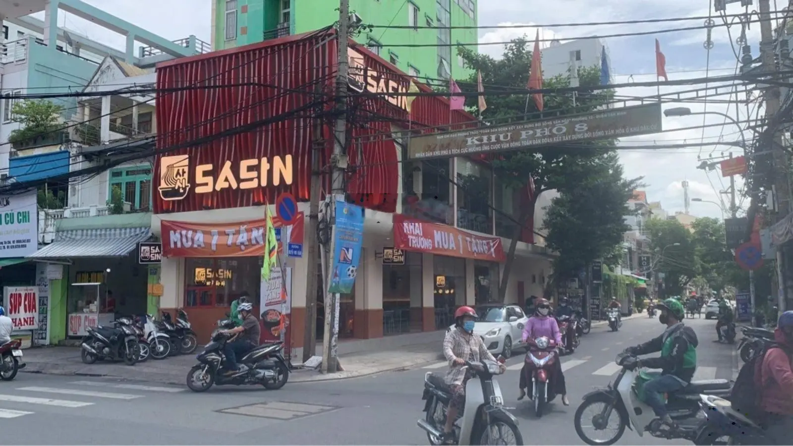 Bán căn gốc 2 mặt tiền ,hoàng hoa thám ,tân bình ,dt158m2, ngang 6m ,chỉ hơn 27 tỷ .