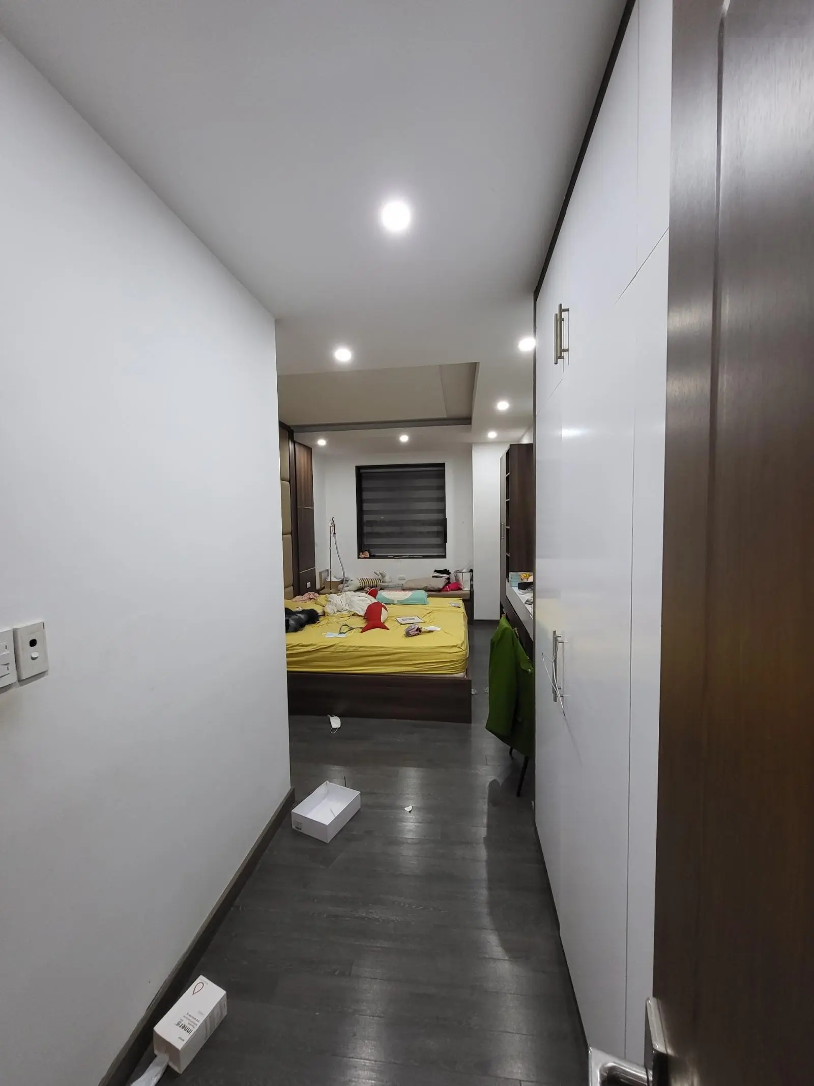 (Giá thật). Chính chủ bán căn 103m2 3PN 2WC + full nội thất giá 5,15 tỷ chung cư HH2 Bắc Hà